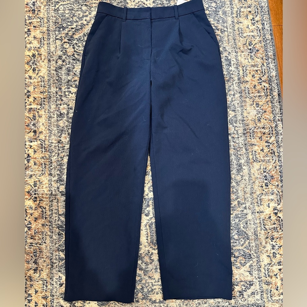 Abercrombie Wide Leg Pants 8S